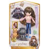 Harry Potter Wizarding World - Deluxe Hermione Granger Doll (20cm)