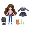 Harry Potter Wizarding World - Deluxe Hermione Granger Doll (20cm)