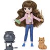 Harry Potter Wizarding World - Deluxe Hermione Granger Doll (20cm)