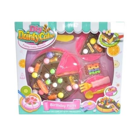 D.I.Y Dainty Cake Set