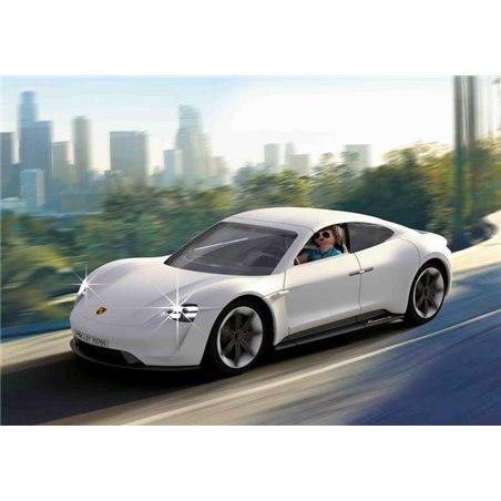 Playmobil Porsche Mission E