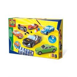 SES Creative - Casting & Painting - Cars