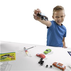 SES Creative - Casting & Painting - Cars