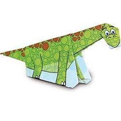 SES Creative - Folding Dinosaurs