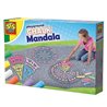 SES Creative - Playground Chalk Mandala