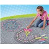 SES Creative - Playground Chalk Mandala