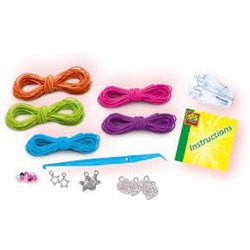 SES Creative -  French Knitting Elastic Bracelets