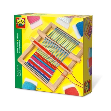 SES Creative -  Weaving Loom