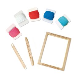 SES Creative -  Weaving Loom