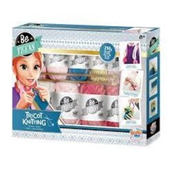 Buki Be Teens - Knitting
