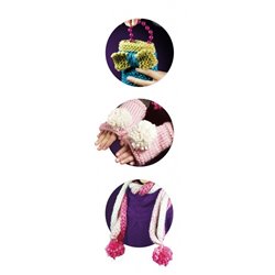 Buki Be Teens - Knitting