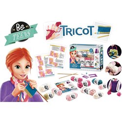 Buki Be Teens - Knitting