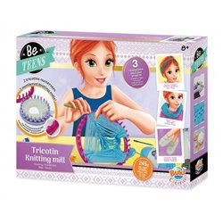 Buki Be Teens - Knitting Loom