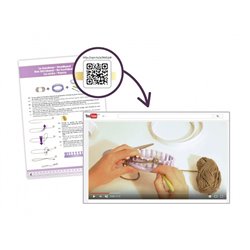 Buki Be Teens - Knitting Loom