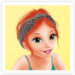 Buki Be Teens - Knitting Loom