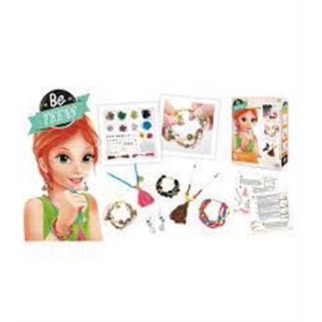Buki Be Teens - Bohemian Jewellery Kit