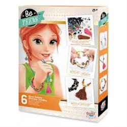 Buki Be Teens - Bohemian Jewellery Kit