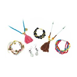 Buki Be Teens - Bohemian Jewellery Kit