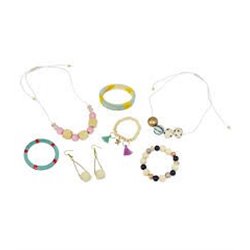Buki Be Teens - Wooden Jewellery Kit