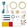Buki Be Teens - Wooden Jewellery Kit