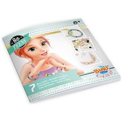 Buki Be Teens - Wooden Jewellery Kit