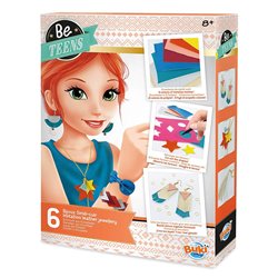 Buki Be Teens - Imitation Leather Jewellery Kit