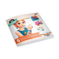 Buki Be Teens - Imitation Leather Jewellery Kit