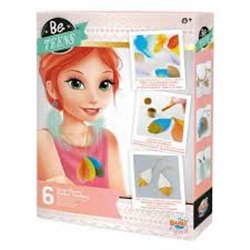 Buki Be Teens - Feather Jewellery Kit