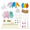 Buki Be Teens - Feather Jewellery Kit