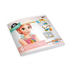 Buki Be Teens - Feather Jewellery Kit