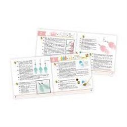 Buki Be Teens - Feather Jewellery Kit