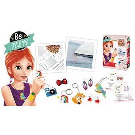 Buki Be Teens - Pixel Jewellery Kit