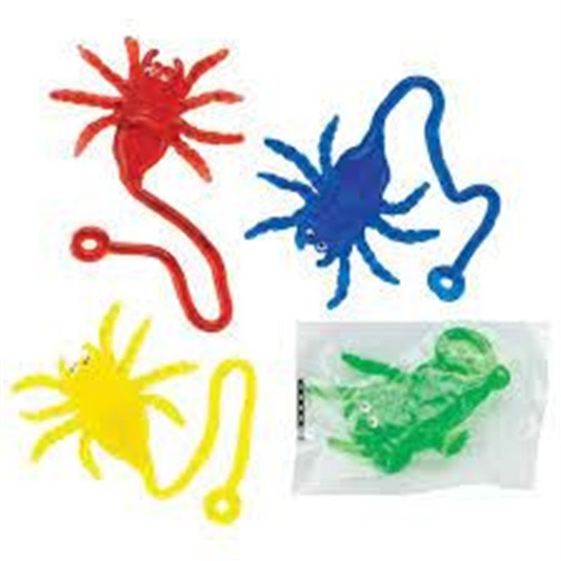Sticky Spider - Small (EACH)