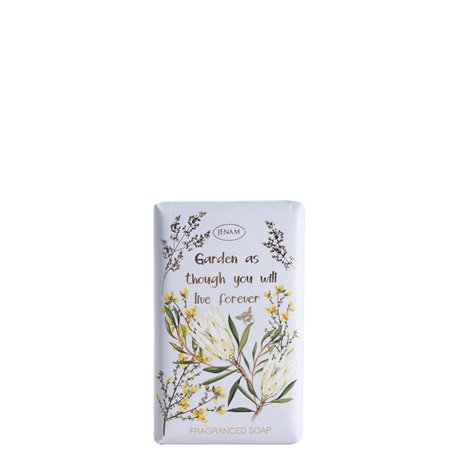 Jenam Garden of Eden - Protea Fragranced Soap 200g (Garden As Though You Will Live Forever)