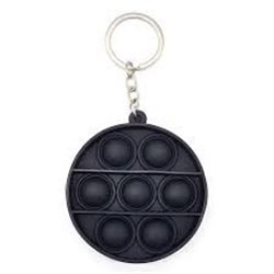 Fidget Toys - Keychaing Pop Toy (Each)