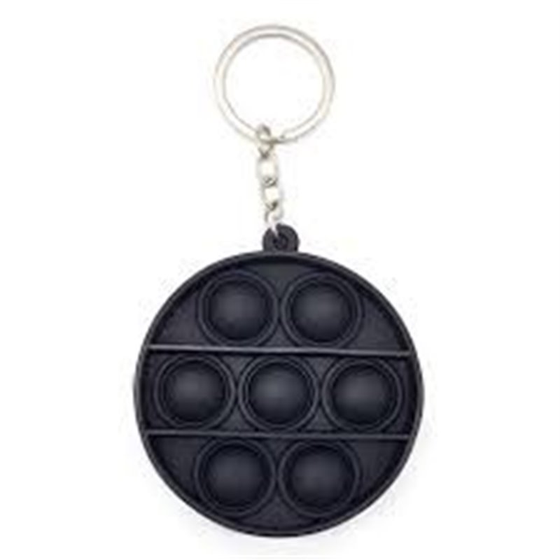 Fidget Toys - Keychaing Pop Toy (Each)