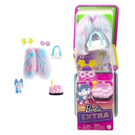 Barbie® Extra Fashions & Pet - Cat