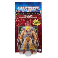 Masters of the Universe® Origins He-man® Action Figure
