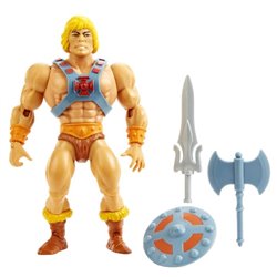 Masters of the Universe® Origins He-man® Action Figure