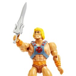 Masters of the Universe® Origins He-man® Action Figure