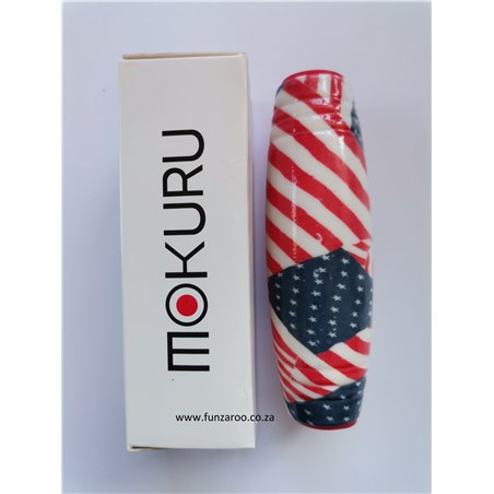 Fidget Toys - Mokuru Fidget Stick - Stars & Stripes (Plastic)