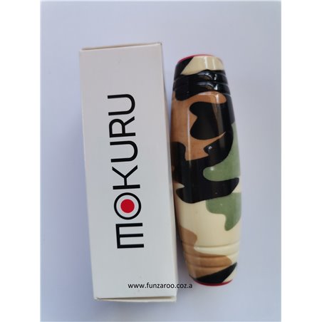 Fidget Toys - Mokuru Fidget Stick - Camo (Plastic)