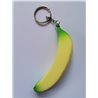 Fidget Toys - Mini Squishy Banana Keychain