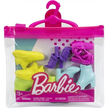 Barbie® Fashion Pack - Shoes