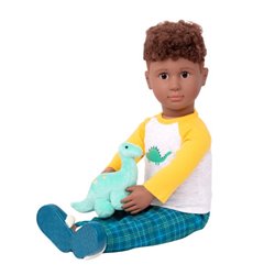 Our Generation - Deluxe Fashion - Dino-Snores