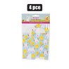 Easter Look Boxes - Bunnies & Chicks (4-Pack, 11.5CM)
