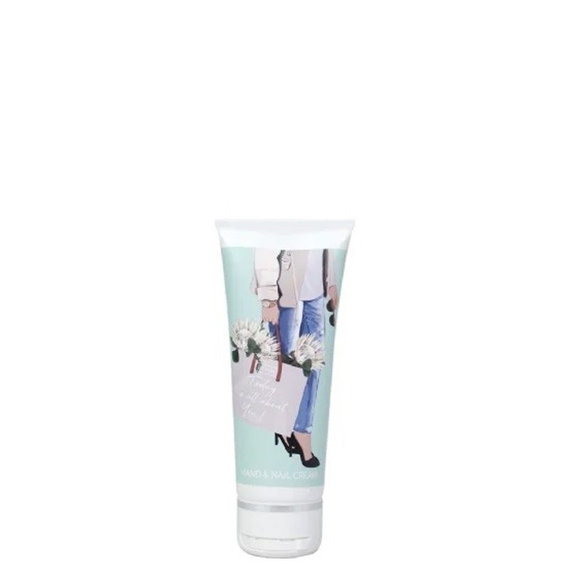 Jenam Mothers Day Quirky - Hand & Nail Cream (Today Is All About You) - 75ml