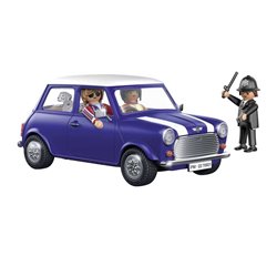 Playmobil Mini Cooper