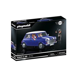 Playmobil Mini Cooper