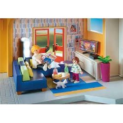 Playmobil Family Room
